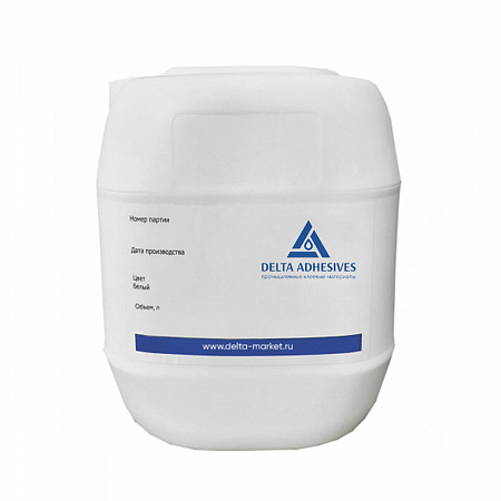 Клей для мембранно-вакуумного прессования DELTA ADHESIVES DA-400