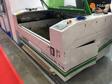 Станок лазерный гравировальный c ЧПУ WoodTec LaserStream WL U 1510L