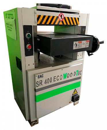 Рейсмусовый станок WoodTec SR 400 ECO