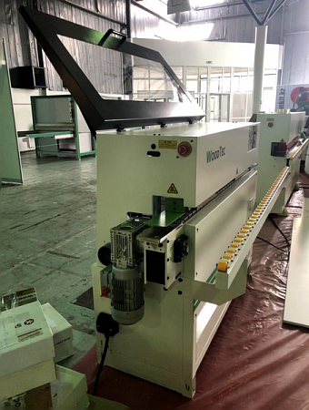 Станок кромкооблицовочный WoodTec Compact mini 300