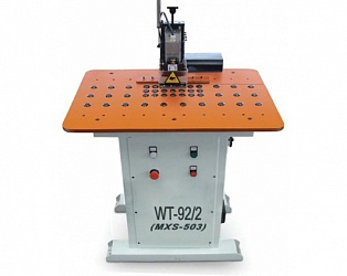 Станок кромкооблицовочный YUTON WT-922 (MXS-503) в Новосибирске - rodan.ru
