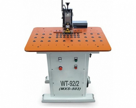 Станок кромкооблицовочный YUTON WT-922 (MXS-503) в Новосибирске - rodan.ru