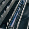 Оптоволоконный лазерный станок для резки металла MetalTec 1530 S (1500W)
