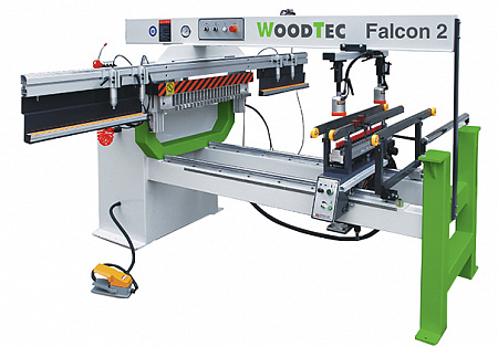 Станок сверлильно-присадочный WoodTec Falcon 2 в Новосибирске - rodan.ru