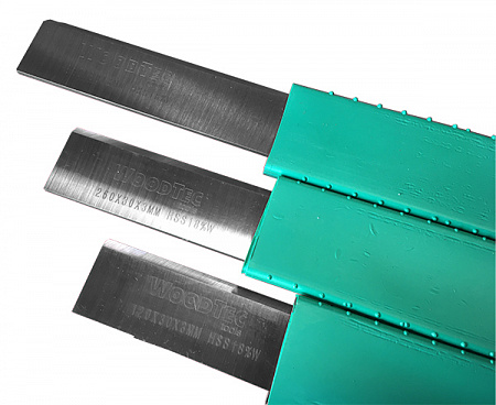 Нож строгальный WoodTec HSS 1050 х 30 х 3