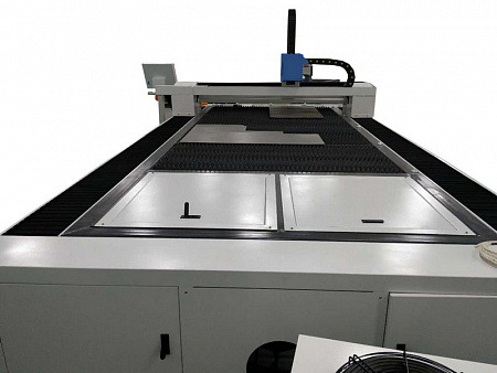 Лазерный станок для резки металла MetalTec 1530 (1500W)