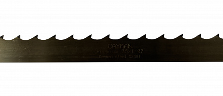 Ленточная пила по дереву Cayman Premium 35*1.07*22 - rodan.ru