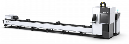 MetalTec TЕ-62 (3000W) оптоволоконный лазерный станок для металлических труб