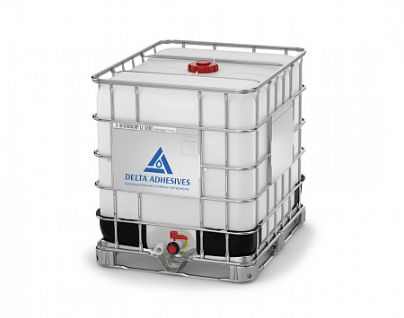 Клей ПВА DELTA ADHESIVES DA-300 КУБ