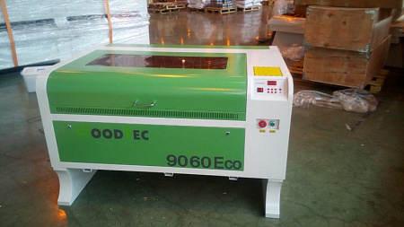Лазерно-гравировальный станок с ЧПУ WoodTec WL 9060 M2 100W ECO купить в Новосибирске - rodan.ru