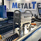 Оптоволоконный лазерный станок для резки металла MetalTec 1530 S (1500W)