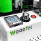 Станок ручной кромкооблицовочный WOODTEC KM-40