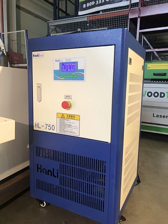 Оптоволоконный лазерный станок для резки металла MetalTec 1530 (1000W)