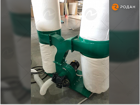 Пылеулавливающий агрегат WoodTec AirFlow 3150 ECO
