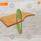 Ленточнопильный станок по дереву WoodTec LS 60 NEW