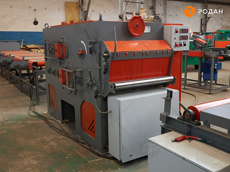 Станок дисковый многопильный Акула 2M (М2-700)