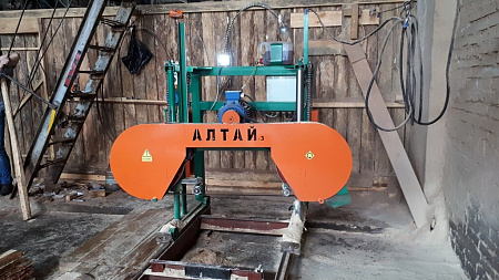 Пилорама Алтай-3 700У