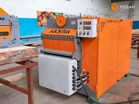 Станок дисковый многопильный Акула 2M (М2-700)