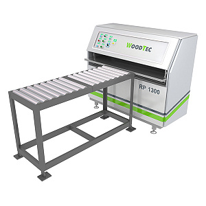 Пресс роликовый WoodTec RP 1300 в Новосибирске - rodan.ru