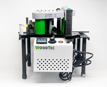 Станок ручной кромкооблицовочный WOODTEC KM-40