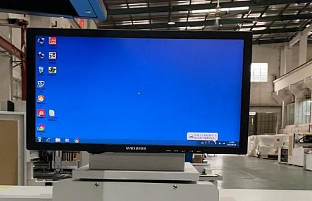 Автоматический сверлильно-присадочный станок с ЧПУ WoodTec HBM 621L