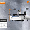 MetalTec 1530 S (3000W) оптоволоконный лазерный станок для резки металла купить в Новосибирске - rodan.ru