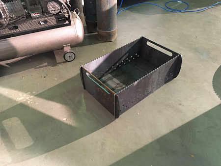 Оптоволоконный лазерный станок для резки металла MetalTec 1530 (1000W)