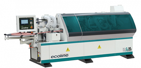 Станок кромкооблицовочный HCM 100 ecoline в Новосибирске - rodan.ru