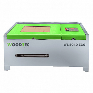 Лазерно-гравировальный станок с ЧПУ WoodTec WL 4040 M2 50W ECO купить в Новосибирске - rodan.ru