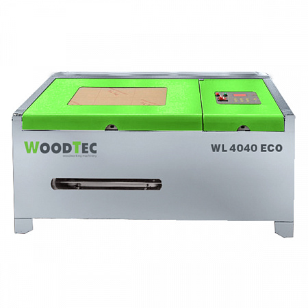 Лазерно-гравировальный станок с ЧПУ WoodTec WL 4040 M2 50W ECO купить в Новосибирске - rodan.ru