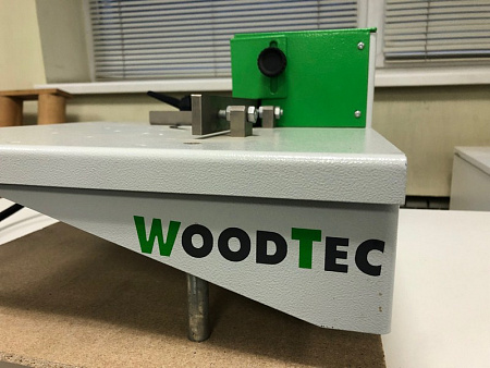 Устройство настольное торцевой обрезки WoodTec R2 в Новосибирске - rodan.ru