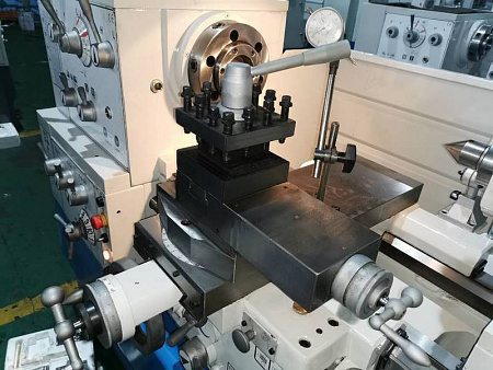 Токарно-винторезный станок MetalTec SL 640 x 1500 с УЦИ купить в Новосибирске - rodan.ru