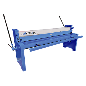 Ручная механическая гильотина MetalTec GS 2000-1,25M купить в Новосибирске - rodan.ru