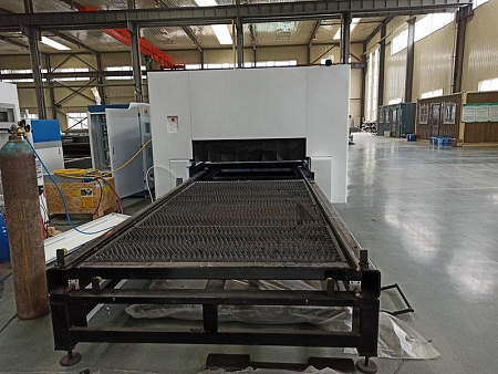 Промышленный комплекс лазерной резки MetalTec 1530P (3000Вт)