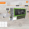 Автоматический кромкооблицовочный станок WoodTec Compact