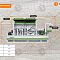Автоматический кромкооблицовочный станок WoodTec Compact H375