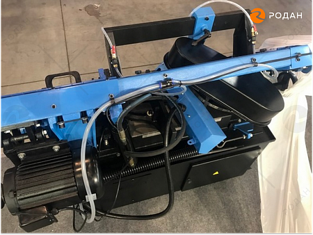 Ленточнопильный станок для резки металла MetalTec BS 228 FH