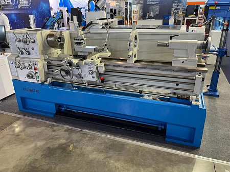Токарно-винторезный станок MetalTec SL 640 x 1500 с УЦИ купить в Новосибирске - rodan.ru