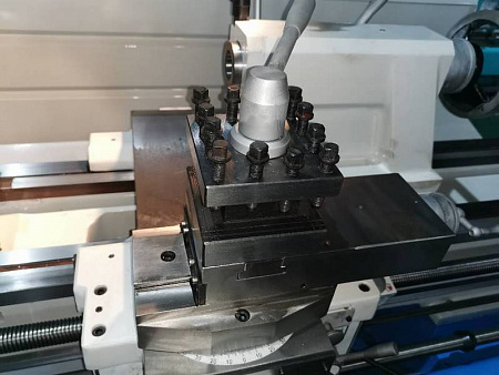 Токарно-винторезный станок MetalTec SL 640 x 1500 с УЦИ купить в Новосибирске - rodan.ru