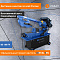 Ленточнопильный станок по металлу MetalTec BS 180 FH