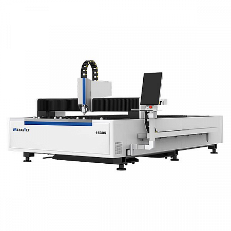 MetalTec 1530 S (3000W) оптоволоконный лазерный станок для резки металла купить в Новосибирске - rodan.ru