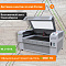 Станок лазерный гравировальный c ЧПУ WoodTec LaserStream WL U 1510L