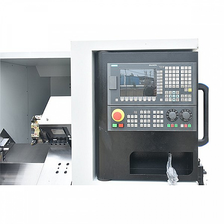 MetalTec ТС 35 (Стандарт) - токарный станок ЧПУ с наклонной станиной