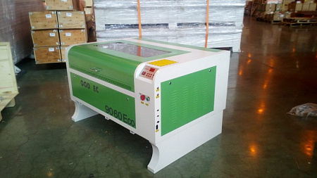 Лазерно-гравировальный станок с ЧПУ WoodTec WL 9060 M2 100W ECO купить в Новосибирске - rodan.ru