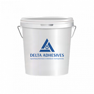 Клей ПВА DELTA ADHESIVES DA-350 купить в Новосибирске - rodan.ru