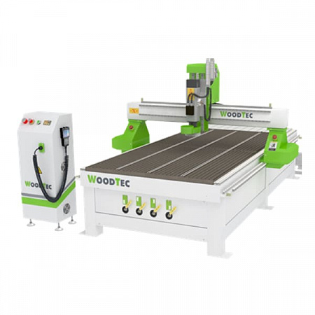 Станок фрезерный с ЧПУ Woodtec HP 2030 С купить в Новосибирске - rodan.ru