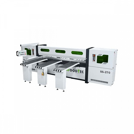 Панельная пила WoodTec SS 270 в Новосибирске - rodan.ru