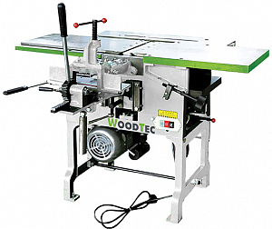 Станок комбинированный WoodTec MASTER 250 NEW купить в Новосибирске - rodan.ru