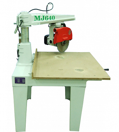 Станок торцовочный MJ640 купить в Новосибирске - rodan.ru