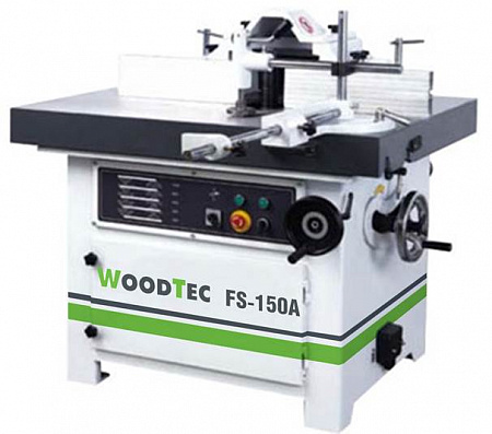 Фрезерный станок WoodTec FS 150A купить в Новосибирске - rodan.ru